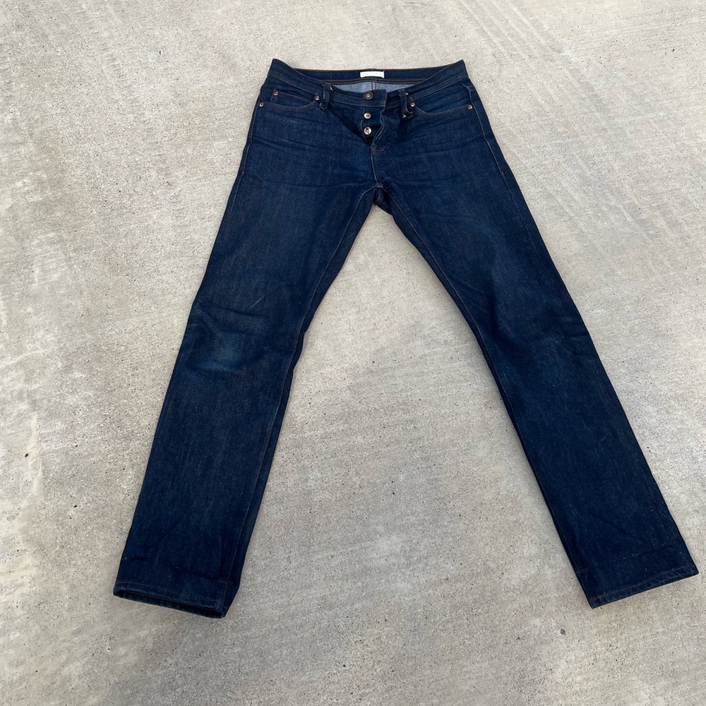 Unbranded UB 101 14.5oz Selvedge 32X32